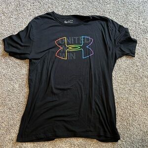 Under Armour Pride Tshirt